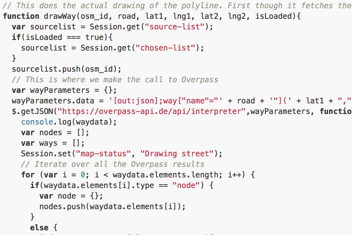 Canvassing on a shoestring (for techies)