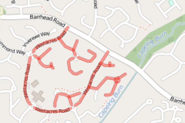 Map based canvass planning (on a shoestring!)