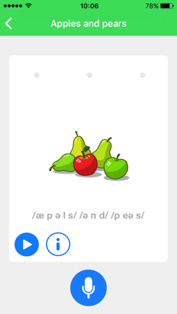 Diagnosing Apples and Pears Diagnosing Apples and Pears